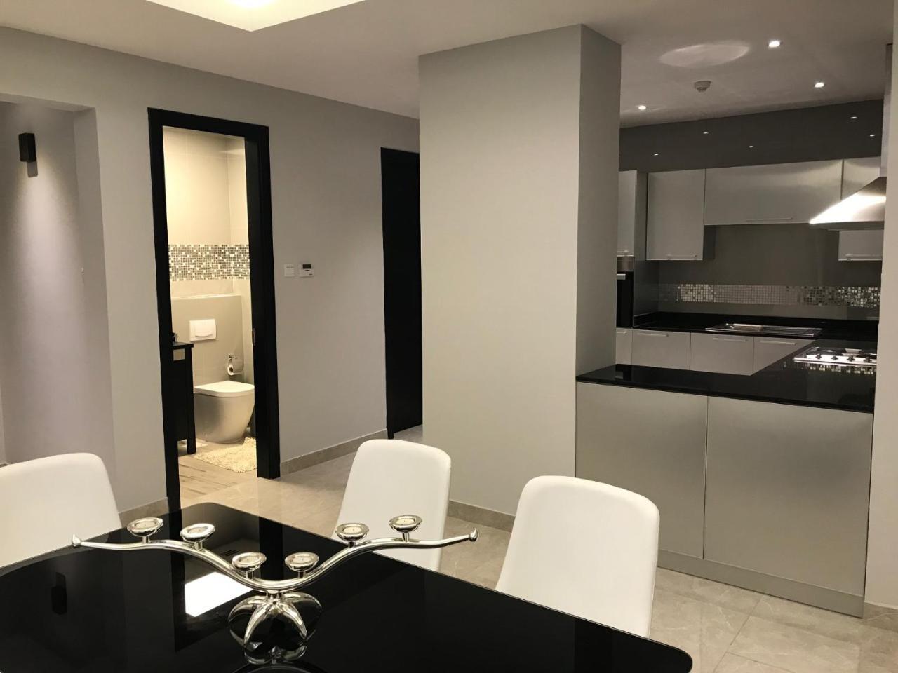 อัล มันซิล เรสซิเดนซ์ ฮิดด์ 2 Apartment มานามา ภายนอก รูปภาพ