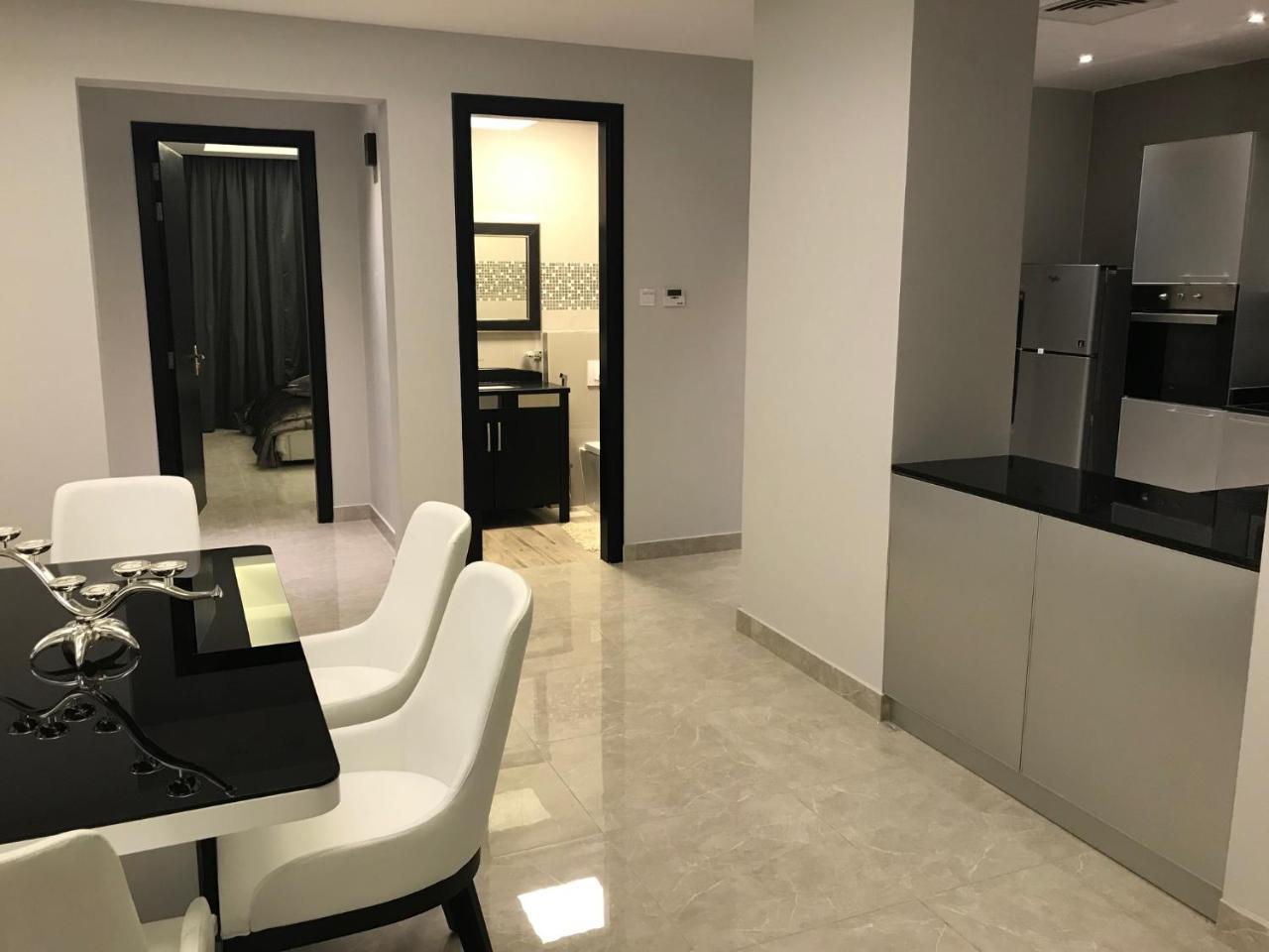 อัล มันซิล เรสซิเดนซ์ ฮิดด์ 2 Apartment มานามา ภายนอก รูปภาพ