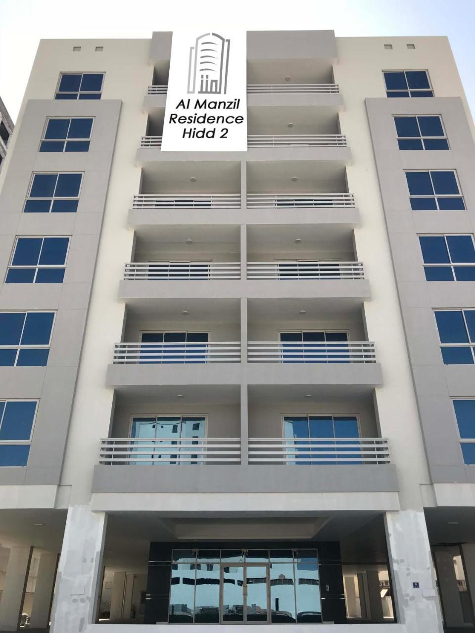 อัล มันซิล เรสซิเดนซ์ ฮิดด์ 2 Apartment มานามา ภายนอก รูปภาพ
