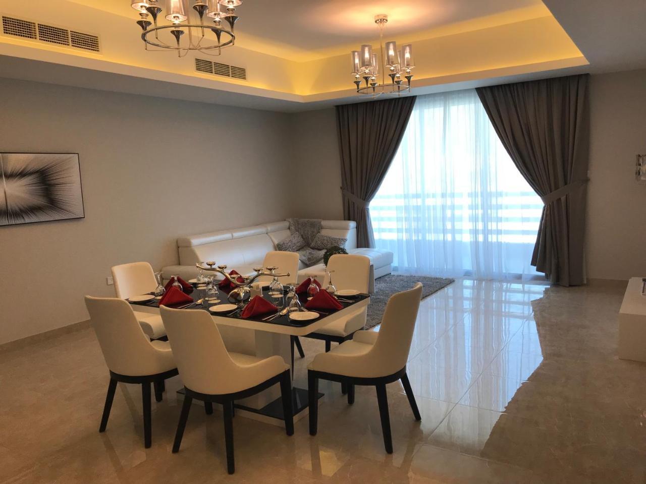 อัล มันซิล เรสซิเดนซ์ ฮิดด์ 2 Apartment มานามา ภายนอก รูปภาพ