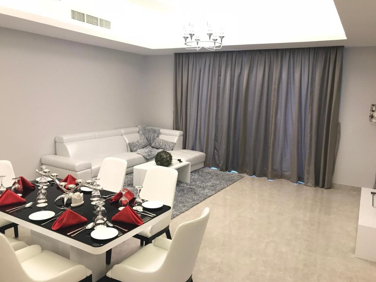 อัล มันซิล เรสซิเดนซ์ ฮิดด์ 2 Apartment มานามา ภายนอก รูปภาพ