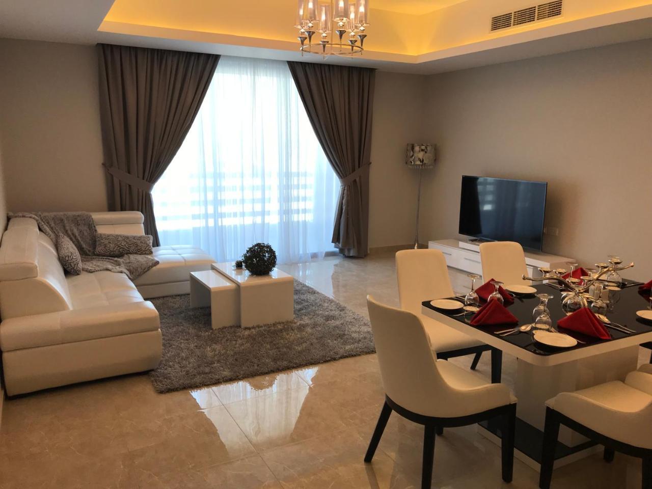 อัล มันซิล เรสซิเดนซ์ ฮิดด์ 2 Apartment มานามา ภายนอก รูปภาพ